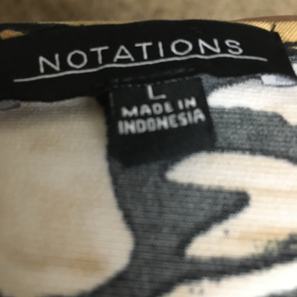 ladies dress size Large. Roughly, a size 12 - Picture 5 of 5